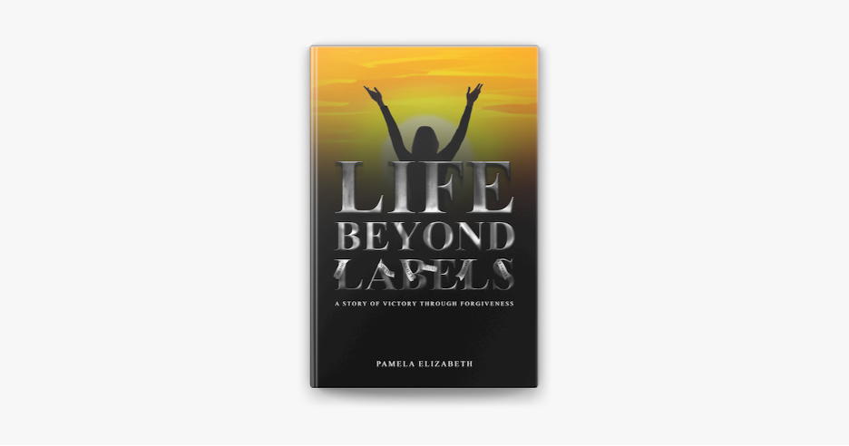 Pamela Elizabeth Book Cover 1