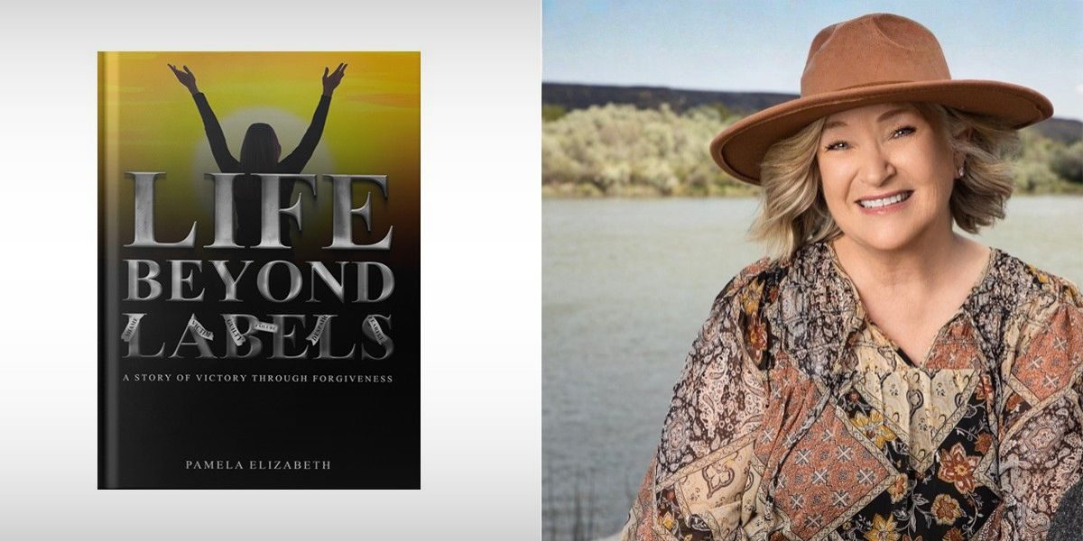 Pamela Elizabeth Victorys Life Beyond Labels A Global Testament of Faith Forgiveness and Triumph